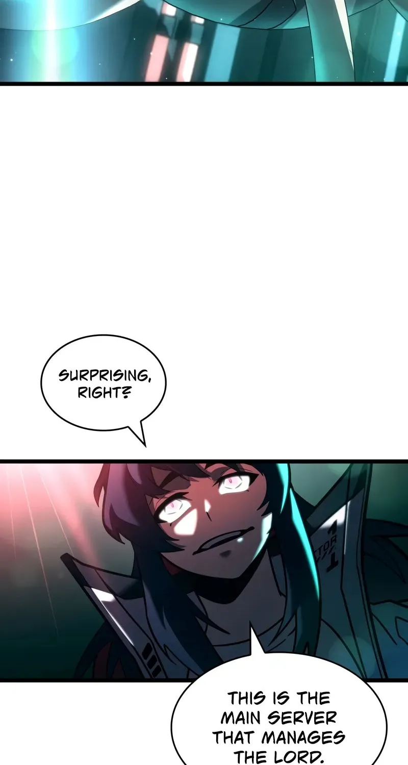 The SSS-Ranker Returns Chapter 143 page 47 - 