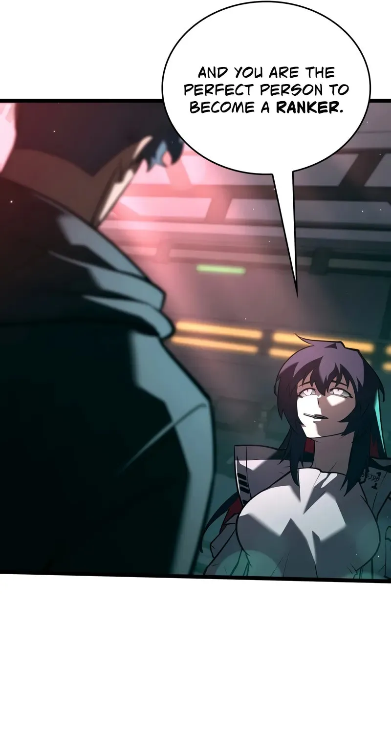 The SSS-Ranker Returns Chapter 143 page 52 - 