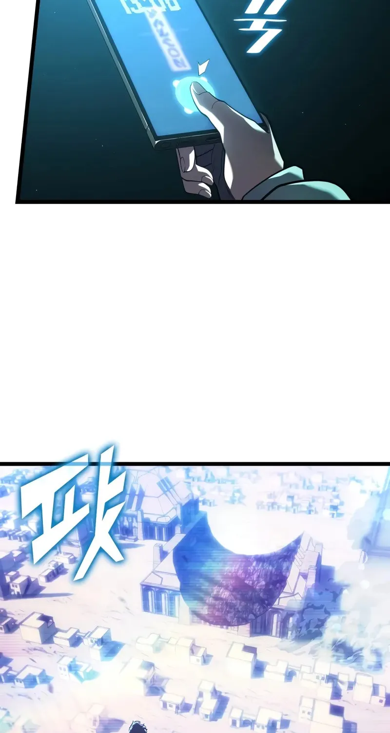 The SSS-Ranker Returns Chapter 143 page 57 - 