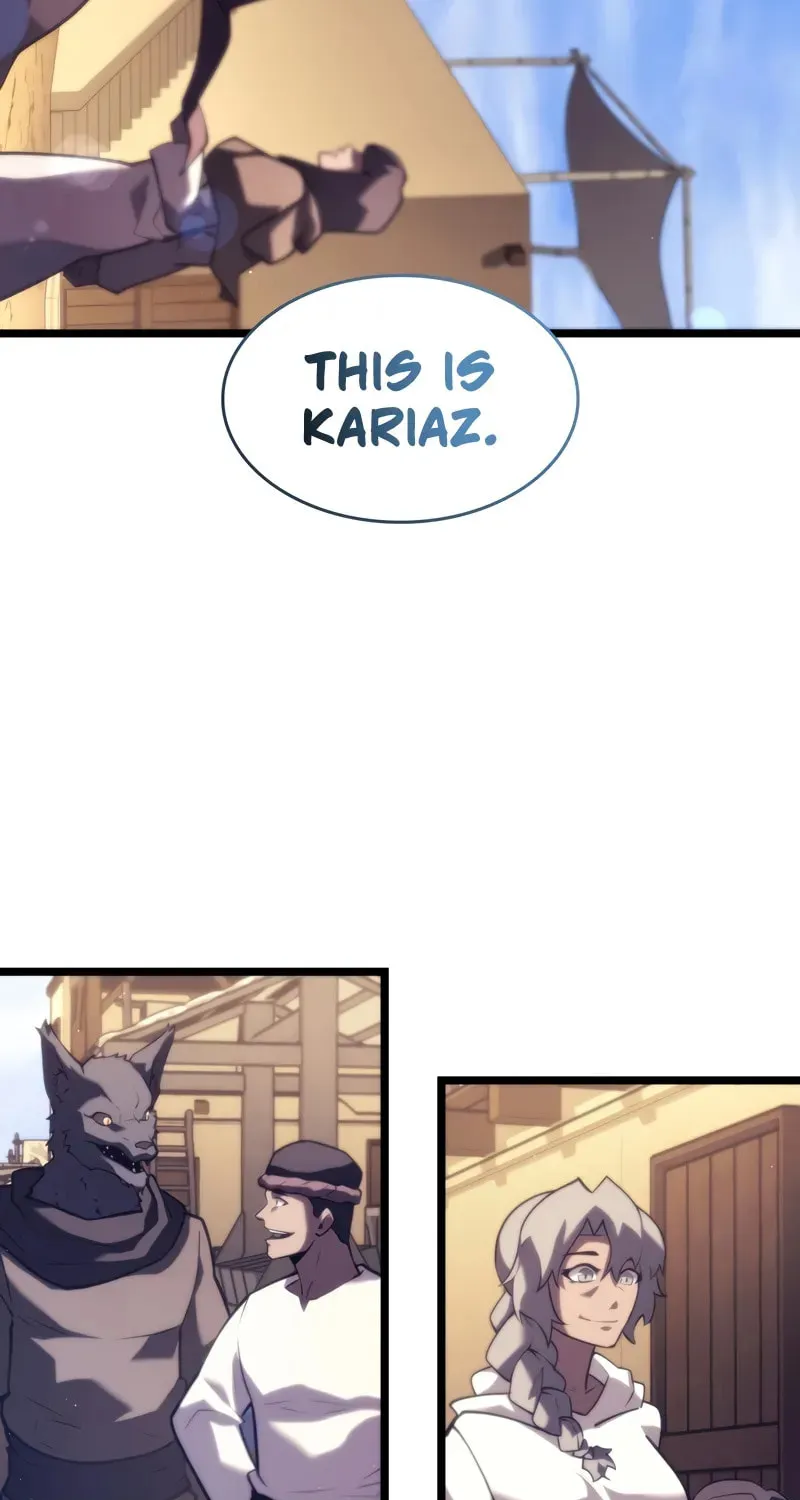 The SSS-Ranker Returns Chapter 143 page 60 - 