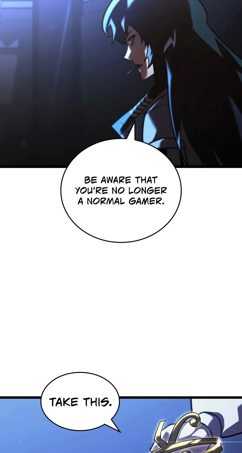 The SSS-Ranker Returns Chapter 143 page 63 - 