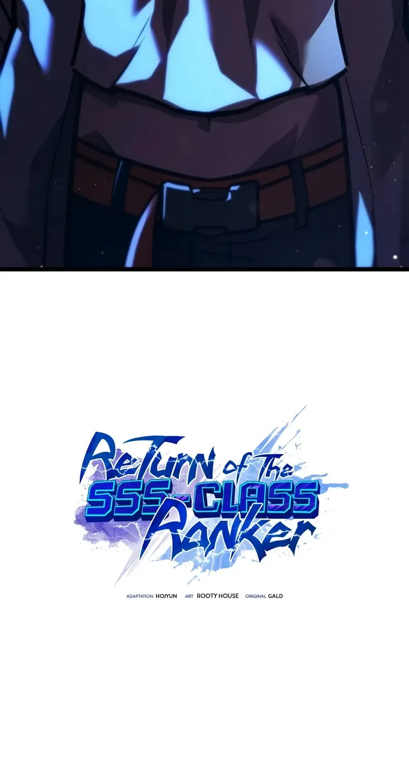 The SSS-Ranker Returns Chapter 143 page 69 - 