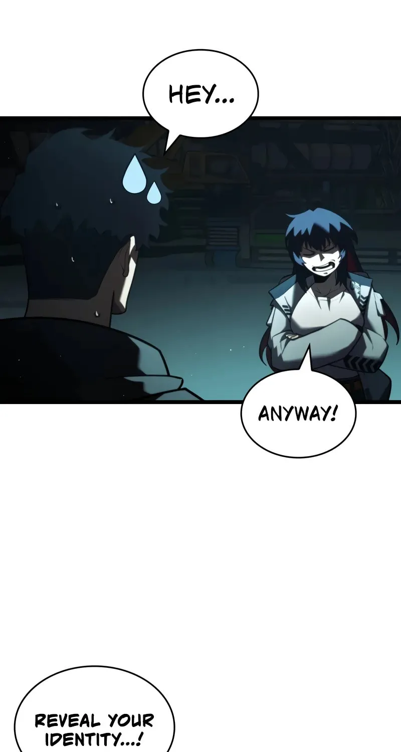 The SSS-Ranker Returns Chapter 143 page 8 - 