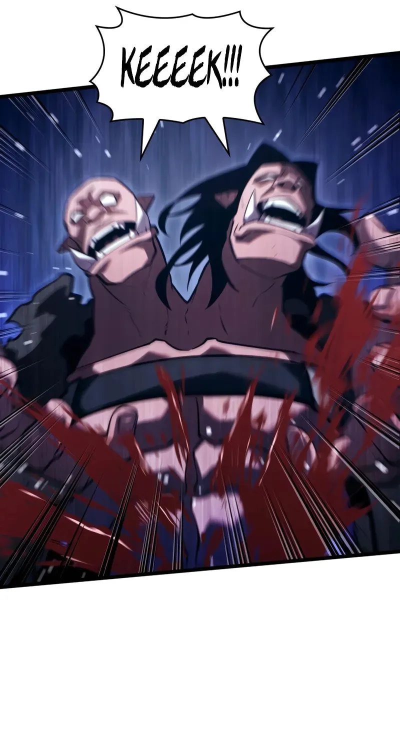 The SSS-Ranker Returns Chapter 144 page 22 - 