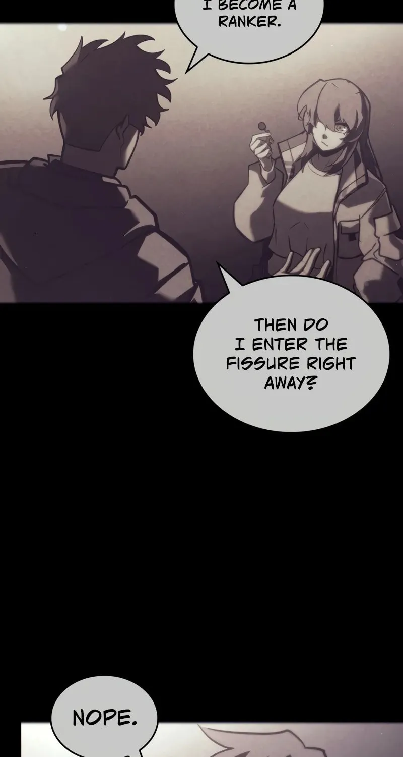 The SSS-Ranker Returns Chapter 144 page 27 - 