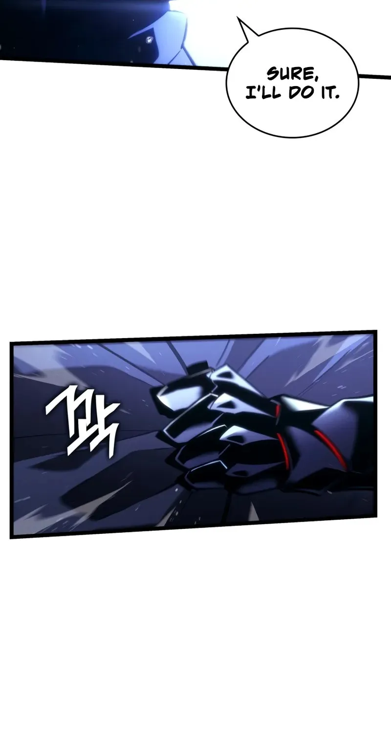 The SSS-Ranker Returns Chapter 144 page 35 - 