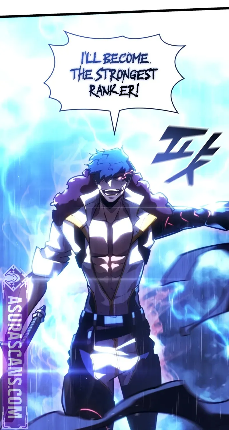 The SSS-Ranker Returns Chapter 144 page 36 - 