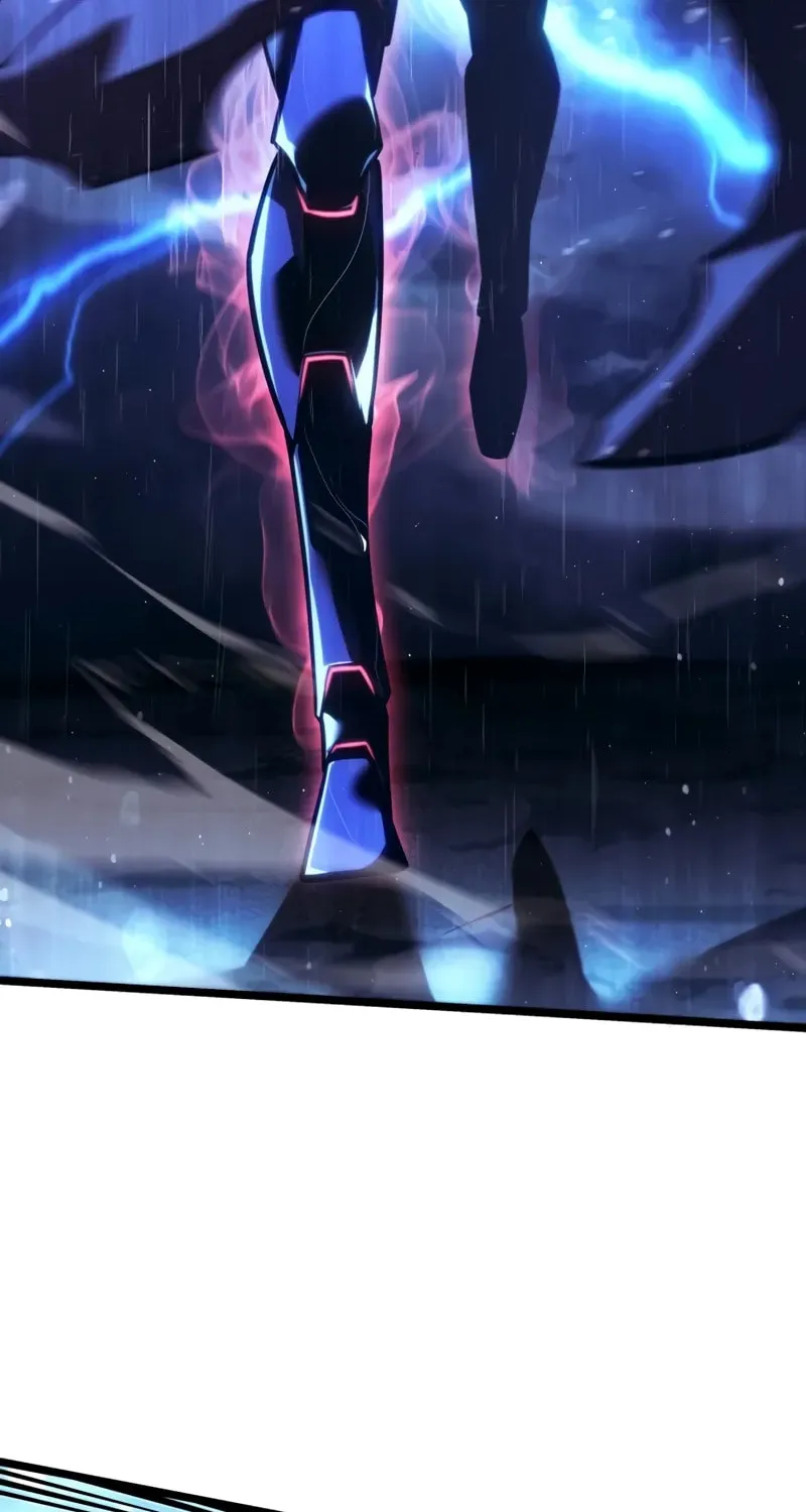 The SSS-Ranker Returns Chapter 144 page 37 - 