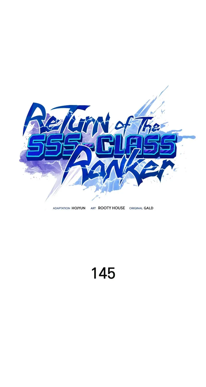 The SSS-Ranker Returns Chapter 145 page 14 - 