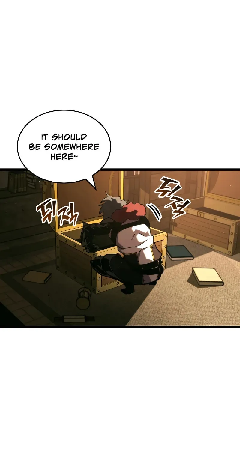 The SSS-Ranker Returns Chapter 145 page 16 - 