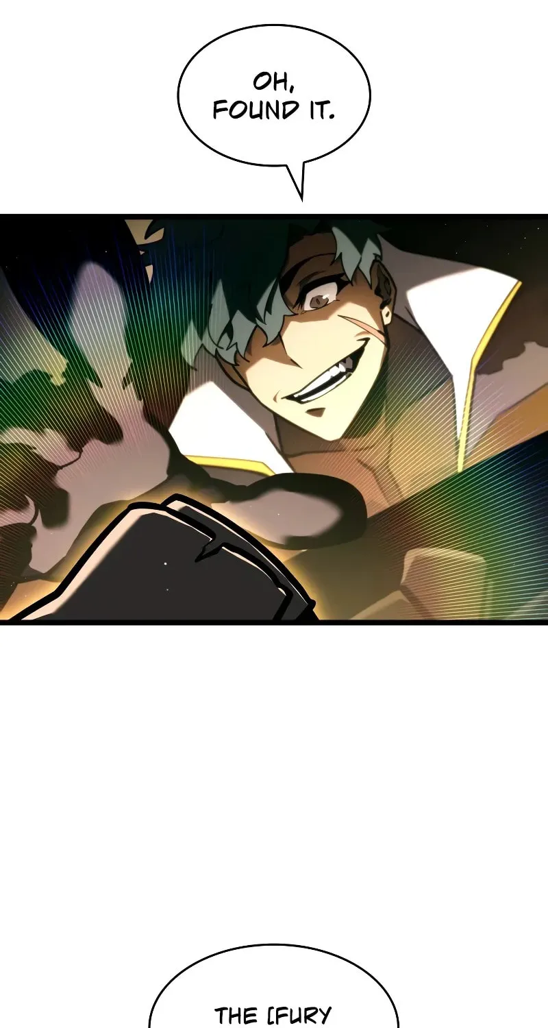 The SSS-Ranker Returns Chapter 145 page 17 - 