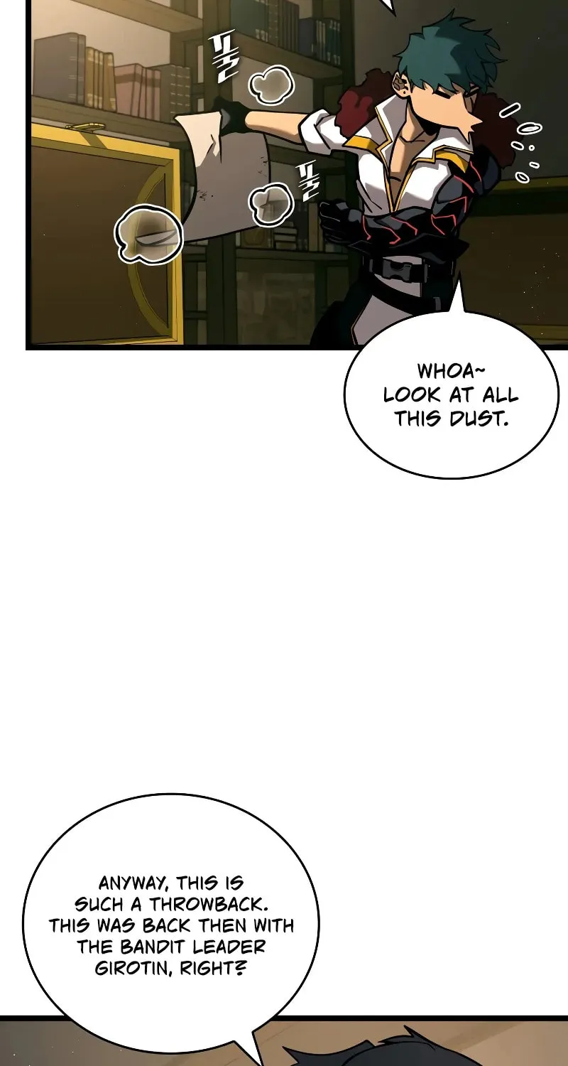The SSS-Ranker Returns Chapter 145 page 19 - 
