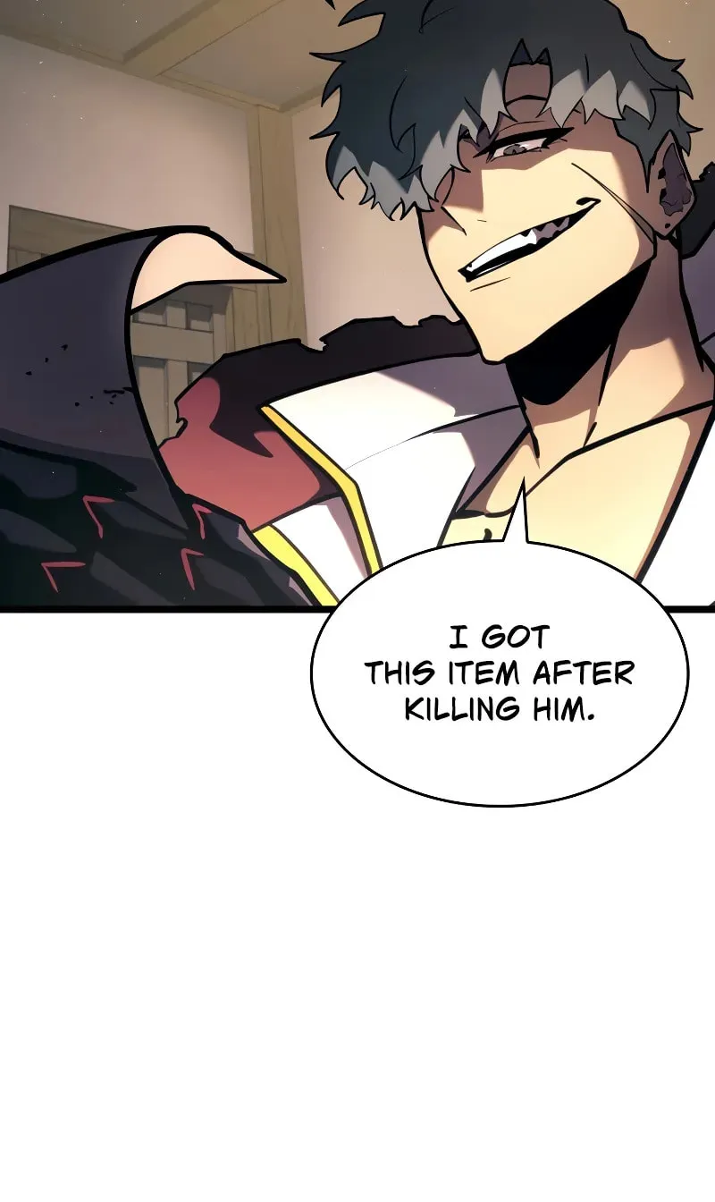 The SSS-Ranker Returns Chapter 145 page 20 - 