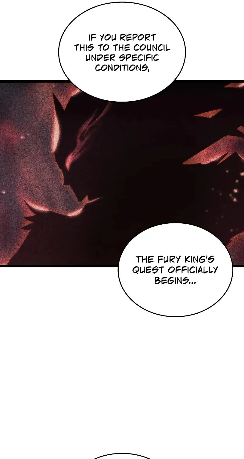 The SSS-Ranker Returns Chapter 145 page 21 - 