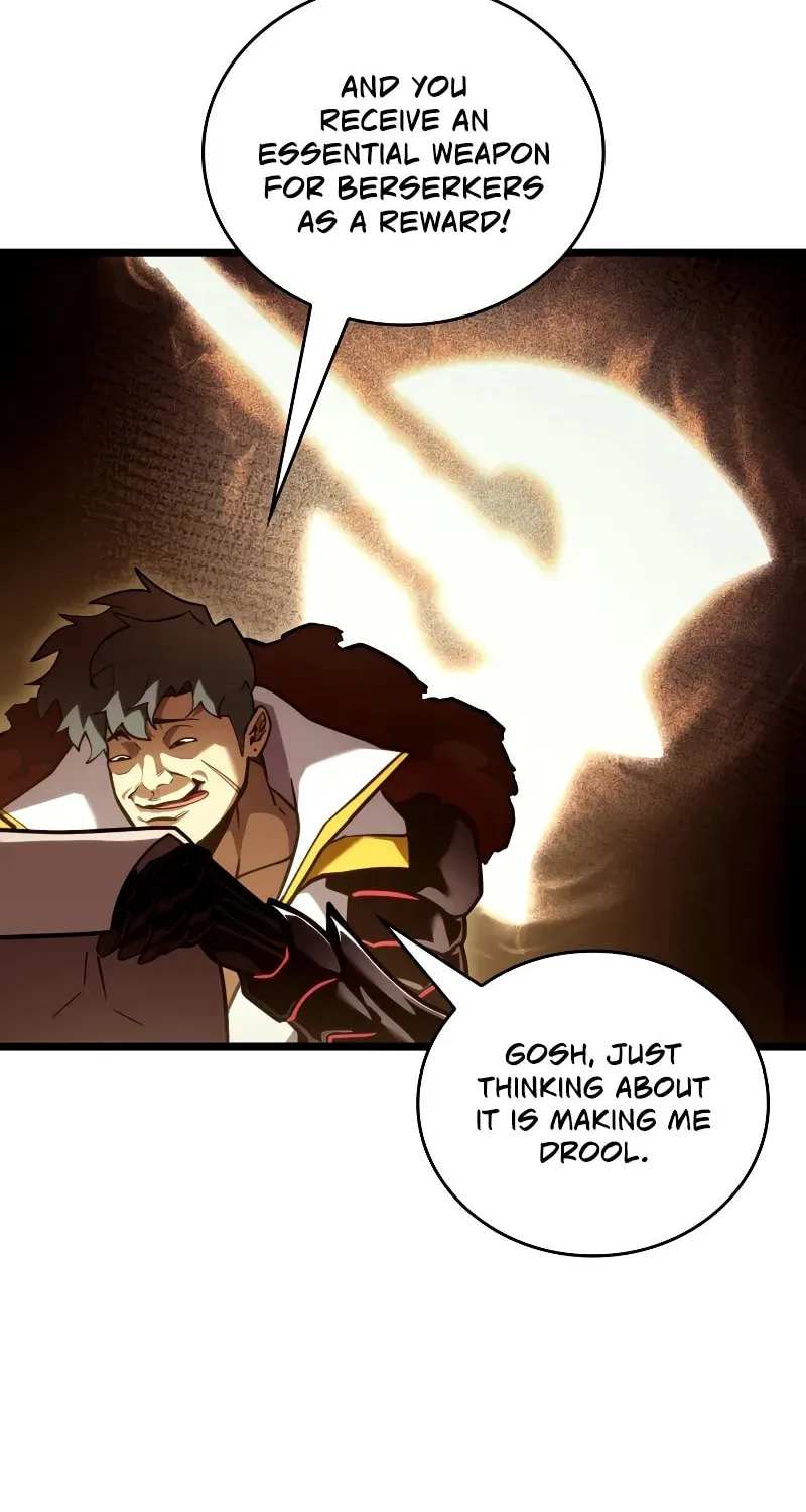 The SSS-Ranker Returns Chapter 145 page 22 - 