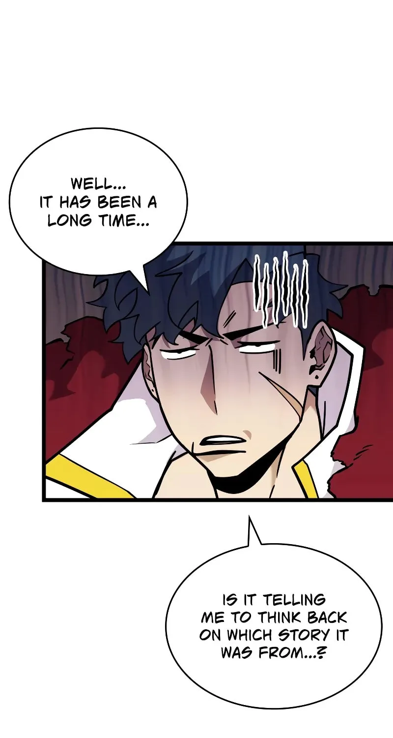 The SSS-Ranker Returns Chapter 145 page 26 - 