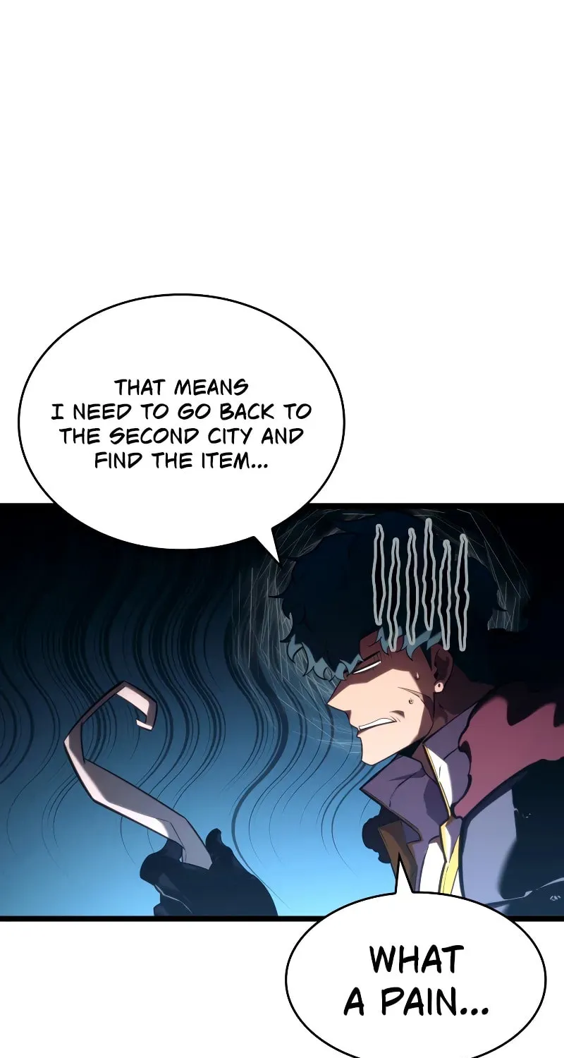 The SSS-Ranker Returns Chapter 145 page 27 - 