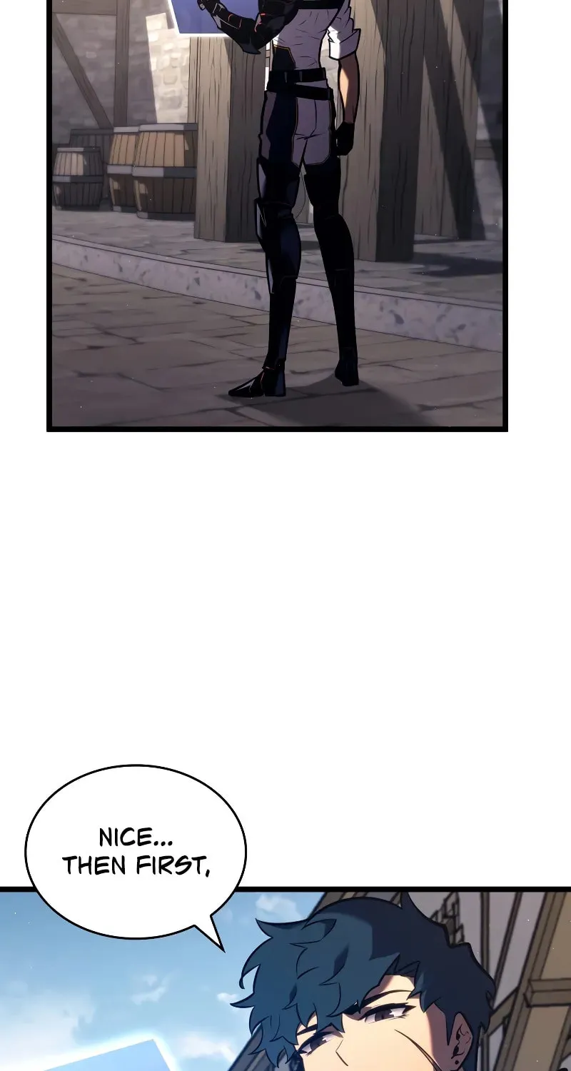 The SSS-Ranker Returns Chapter 145 page 4 - 