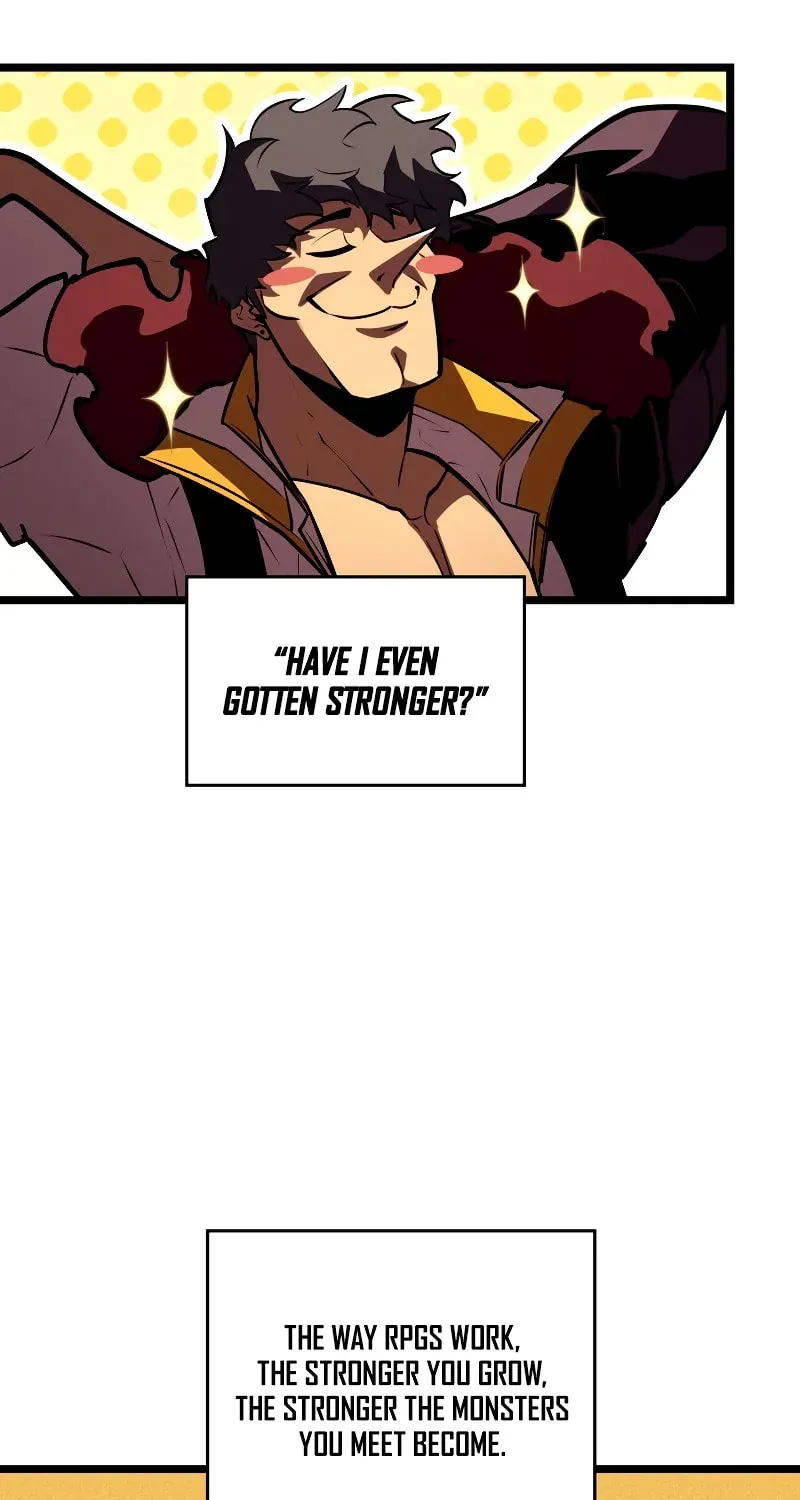 The SSS-Ranker Returns Chapter 145 page 33 - 