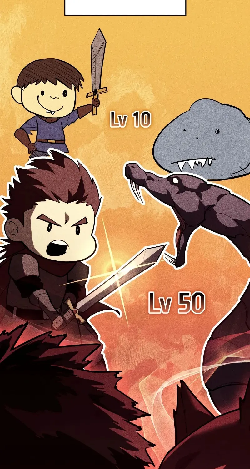The SSS-Ranker Returns Chapter 145 page 34 - 