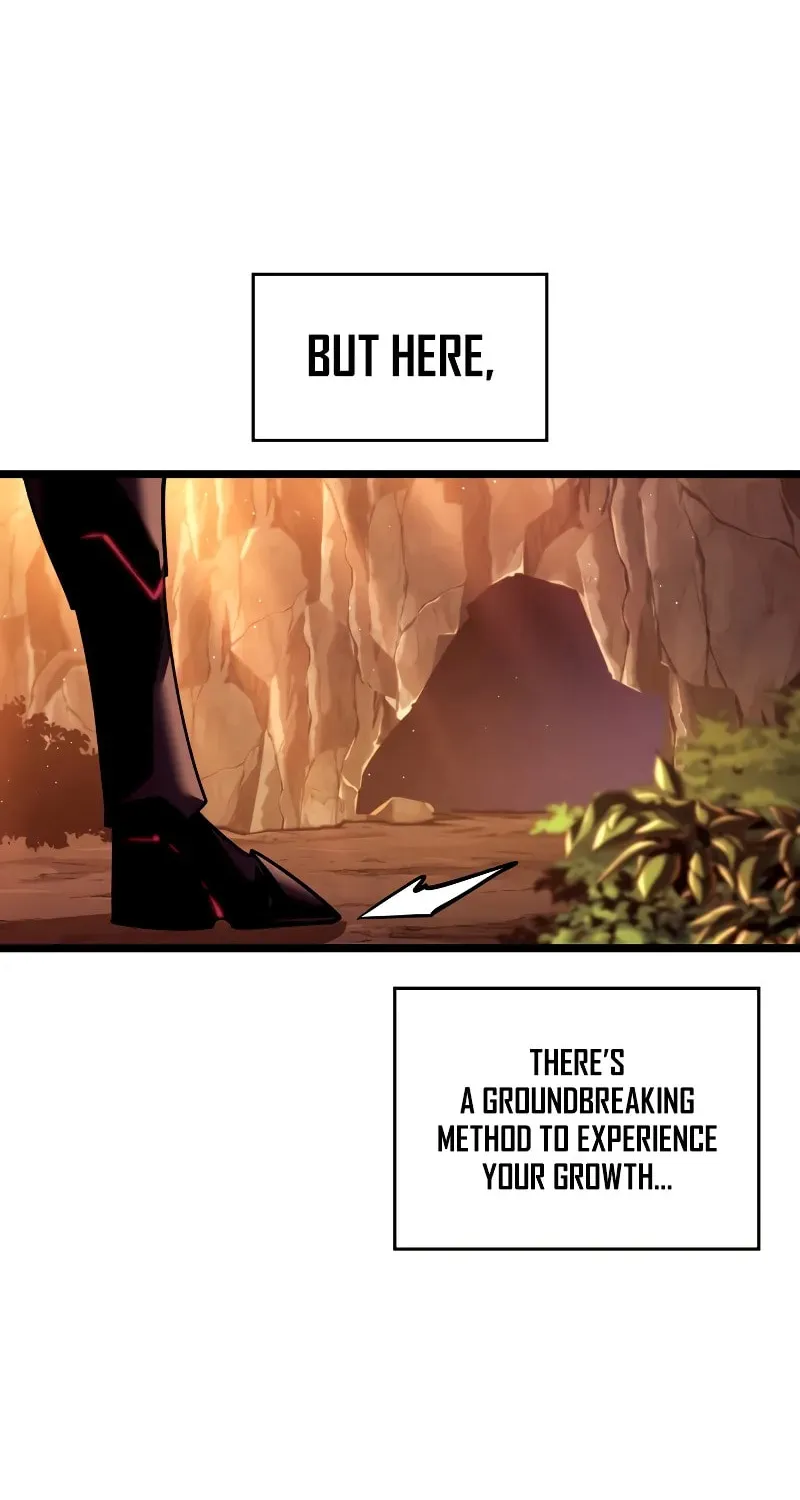 The SSS-Ranker Returns Chapter 145 page 36 - 