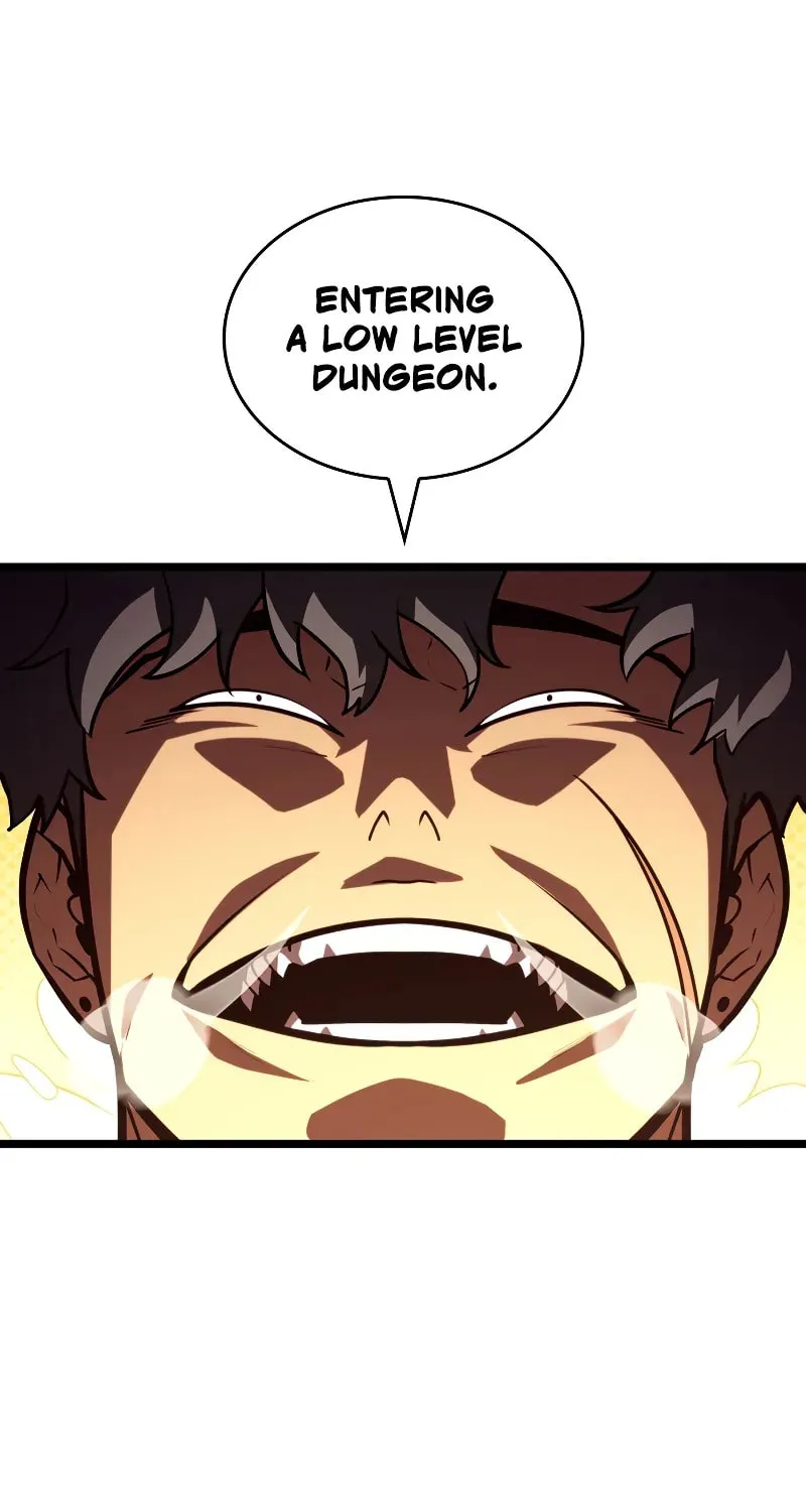 The SSS-Ranker Returns Chapter 145 page 37 - 