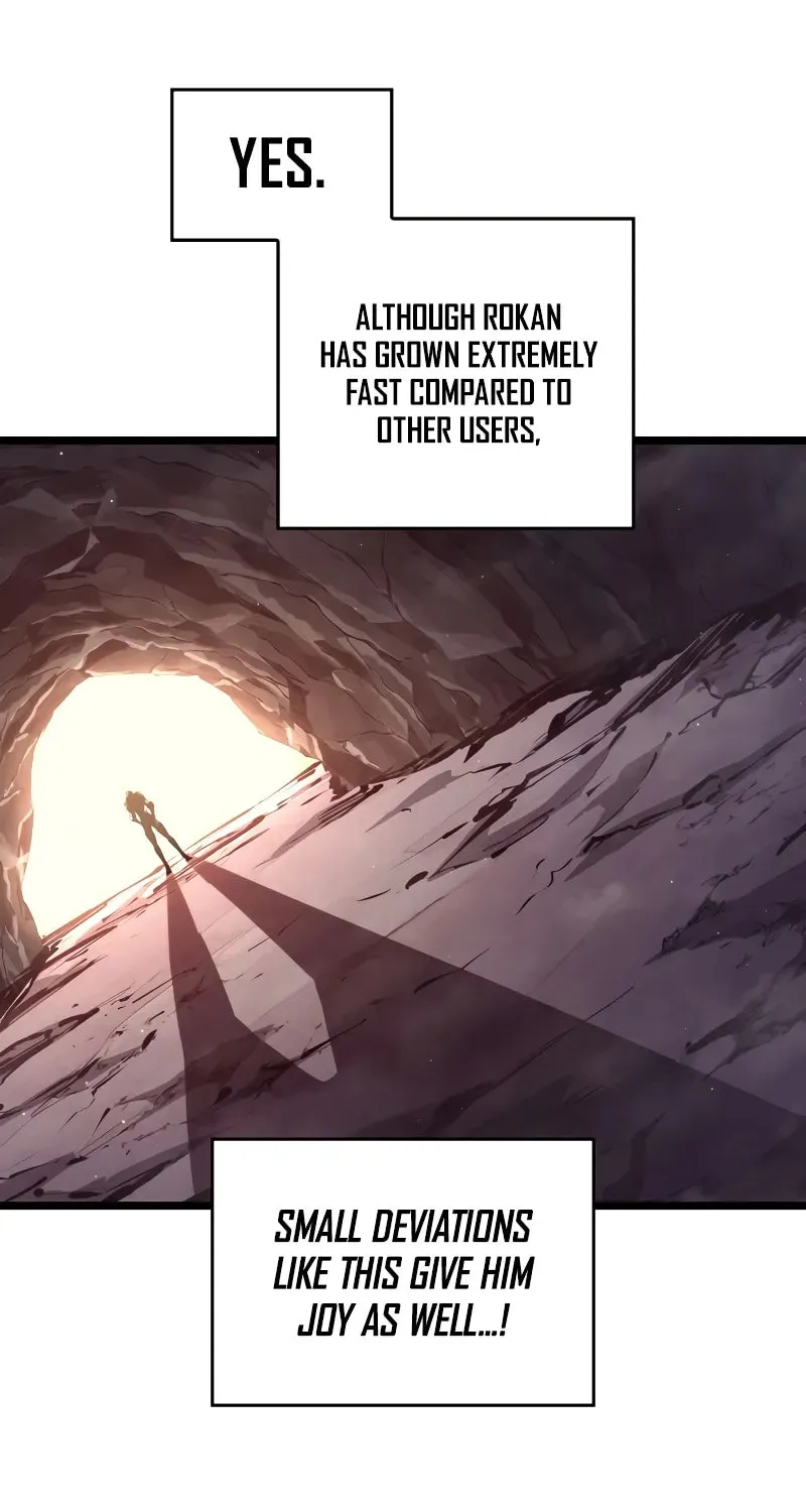 The SSS-Ranker Returns Chapter 145 page 38 - 
