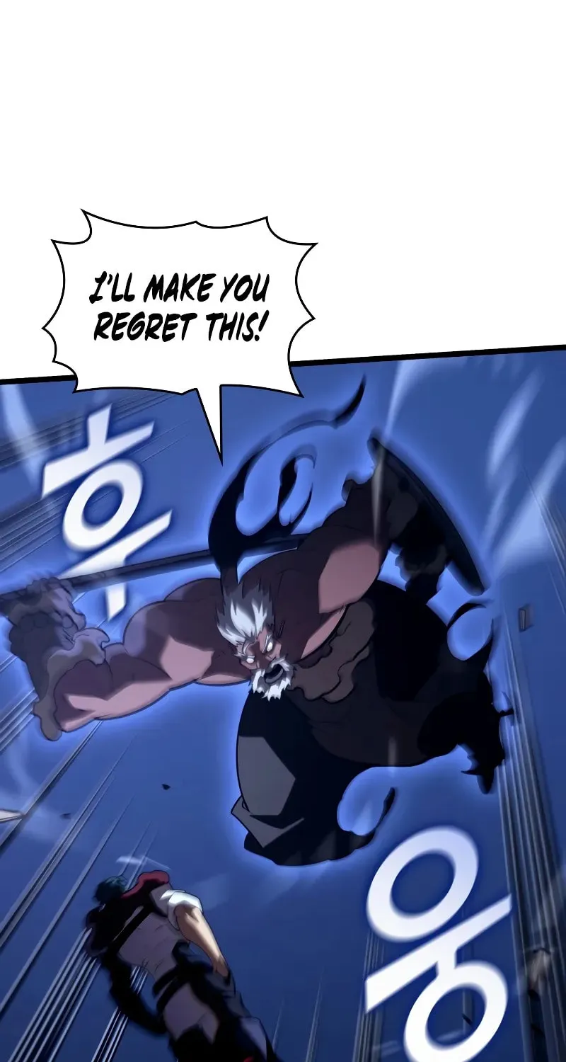 The SSS-Ranker Returns Chapter 145 page 44 - 
