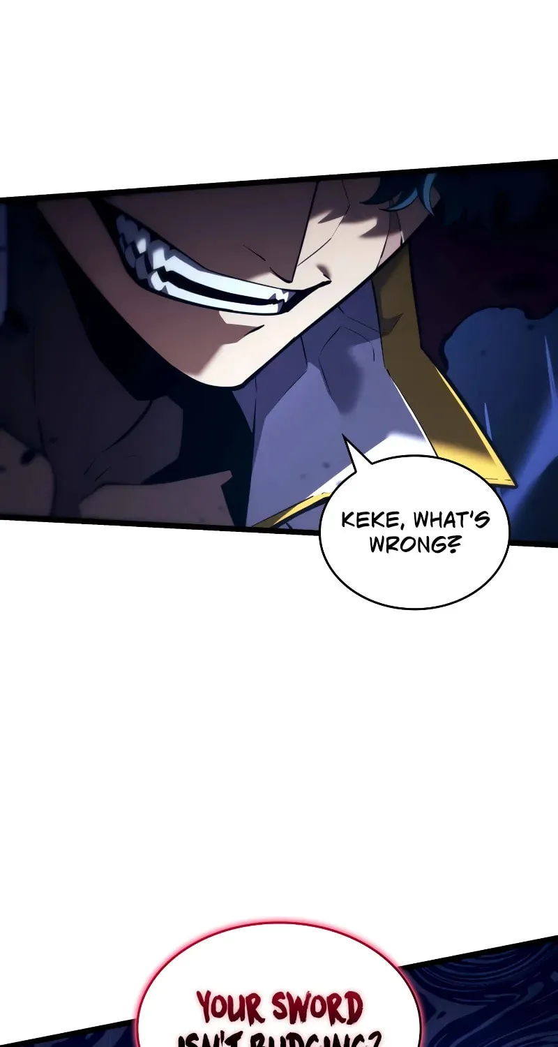 The SSS-Ranker Returns Chapter 145 page 47 - 