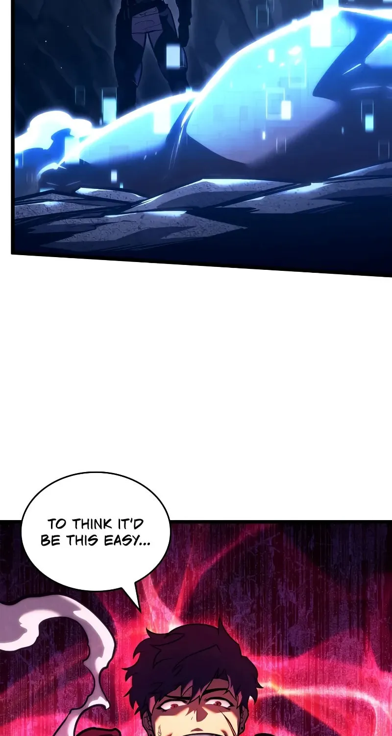The SSS-Ranker Returns Chapter 145 page 54 - 