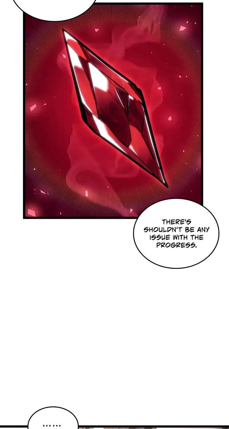 The SSS-Ranker Returns Chapter 145 page 7 - 