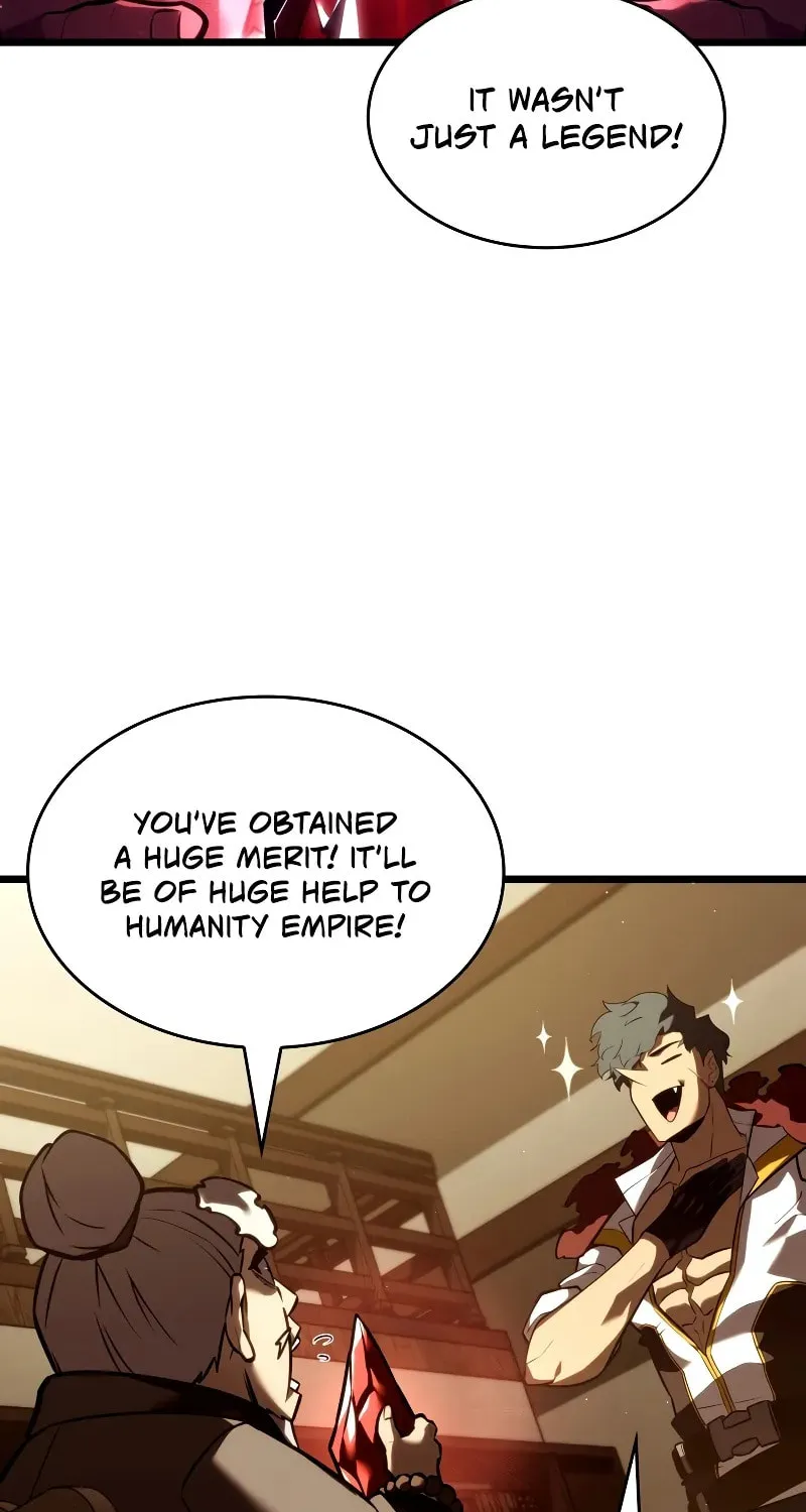 The SSS-Ranker Returns Chapter 145 page 62 - 
