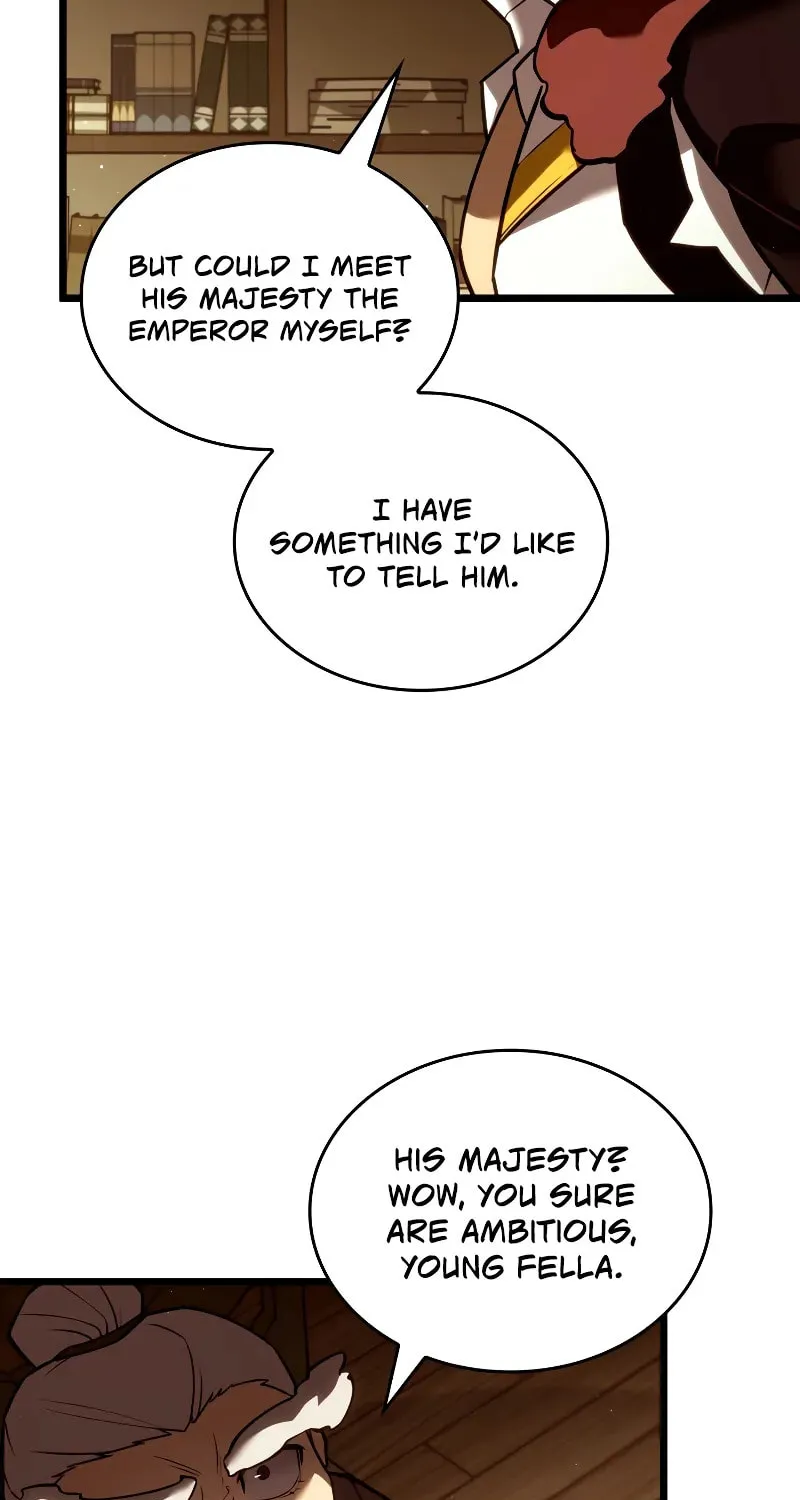 The SSS-Ranker Returns Chapter 145 page 65 - 