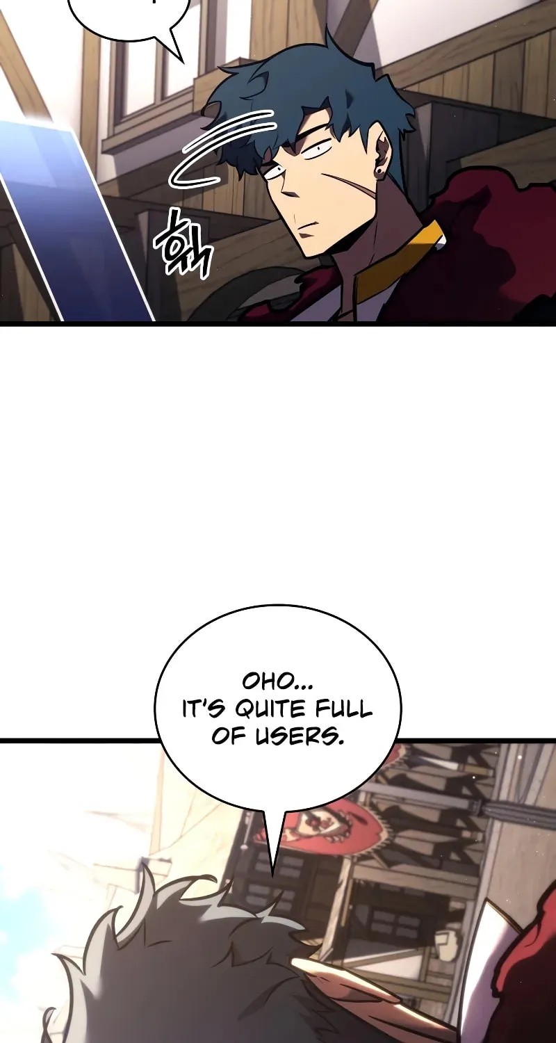 The SSS-Ranker Returns Chapter 145 page 8 - 