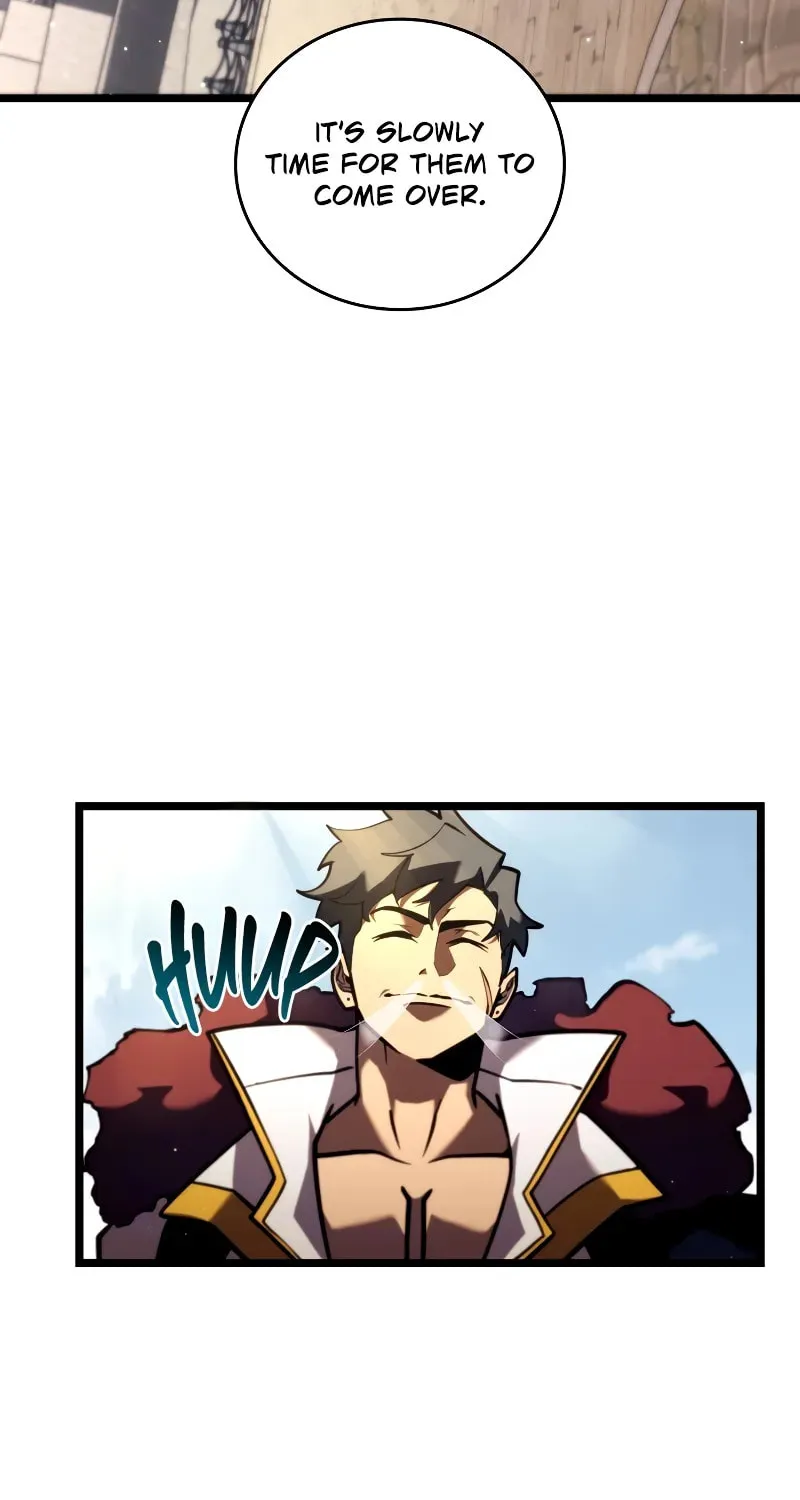 The SSS-Ranker Returns Chapter 145 page 10 - 