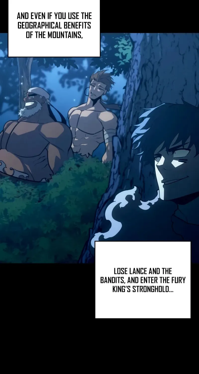 The SSS-Ranker Returns Chapter 146 page 35 - 