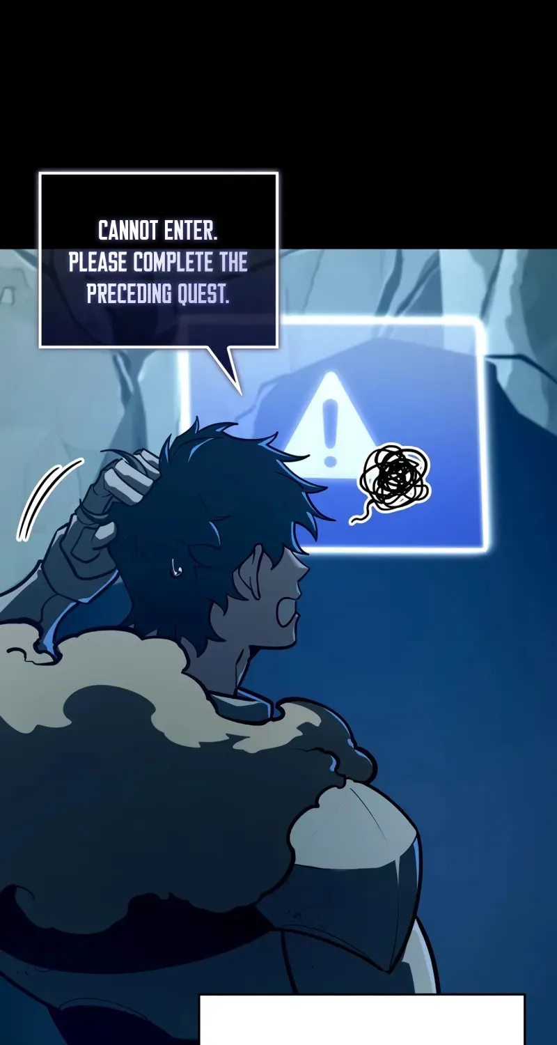 The SSS-Ranker Returns Chapter 146 page 36 - 