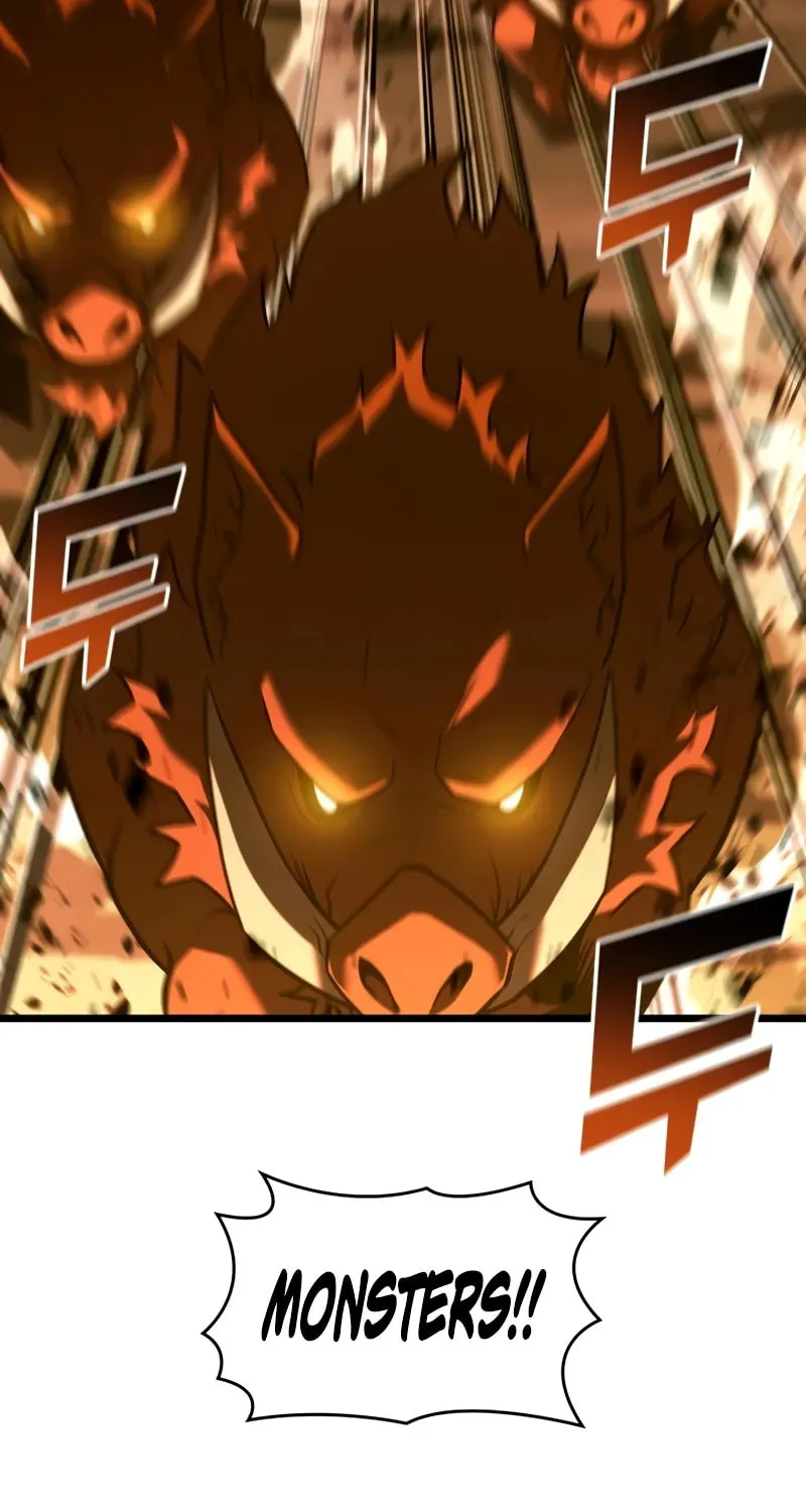 The SSS-Ranker Returns Chapter 146 page 64 - 