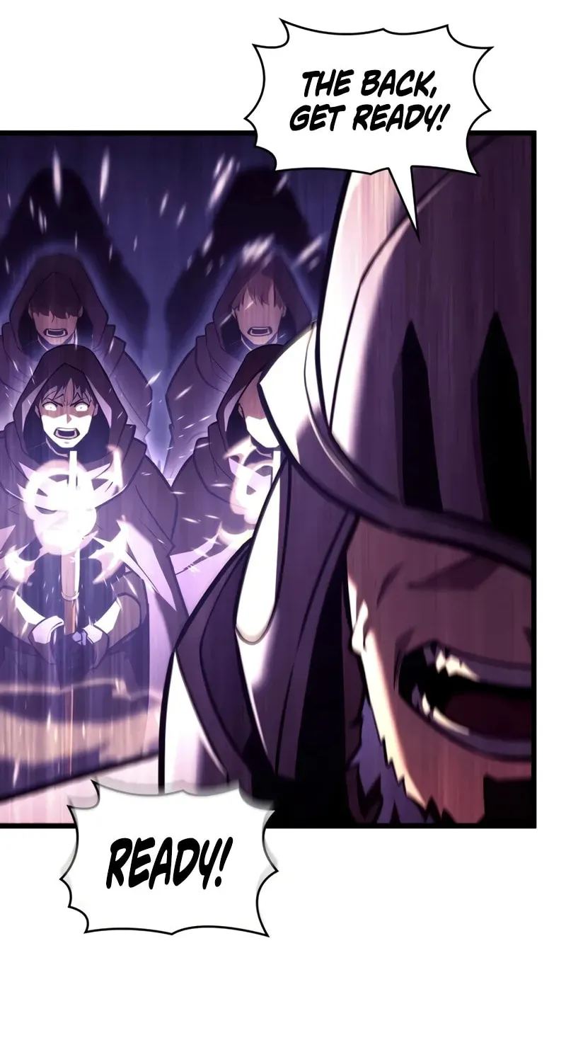The SSS-Ranker Returns Chapter 146 page 73 - 