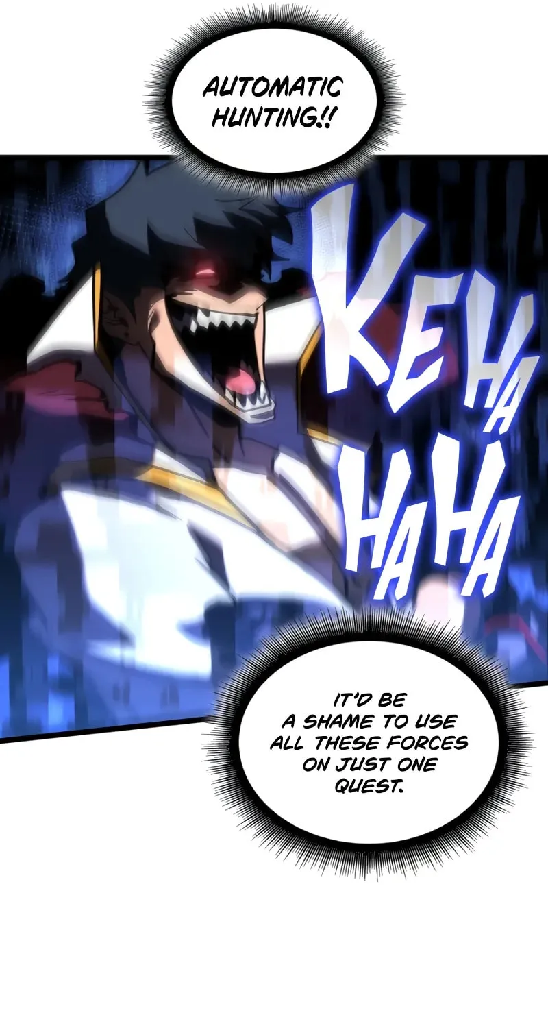 The SSS-Ranker Returns Chapter 146 page 82 - 