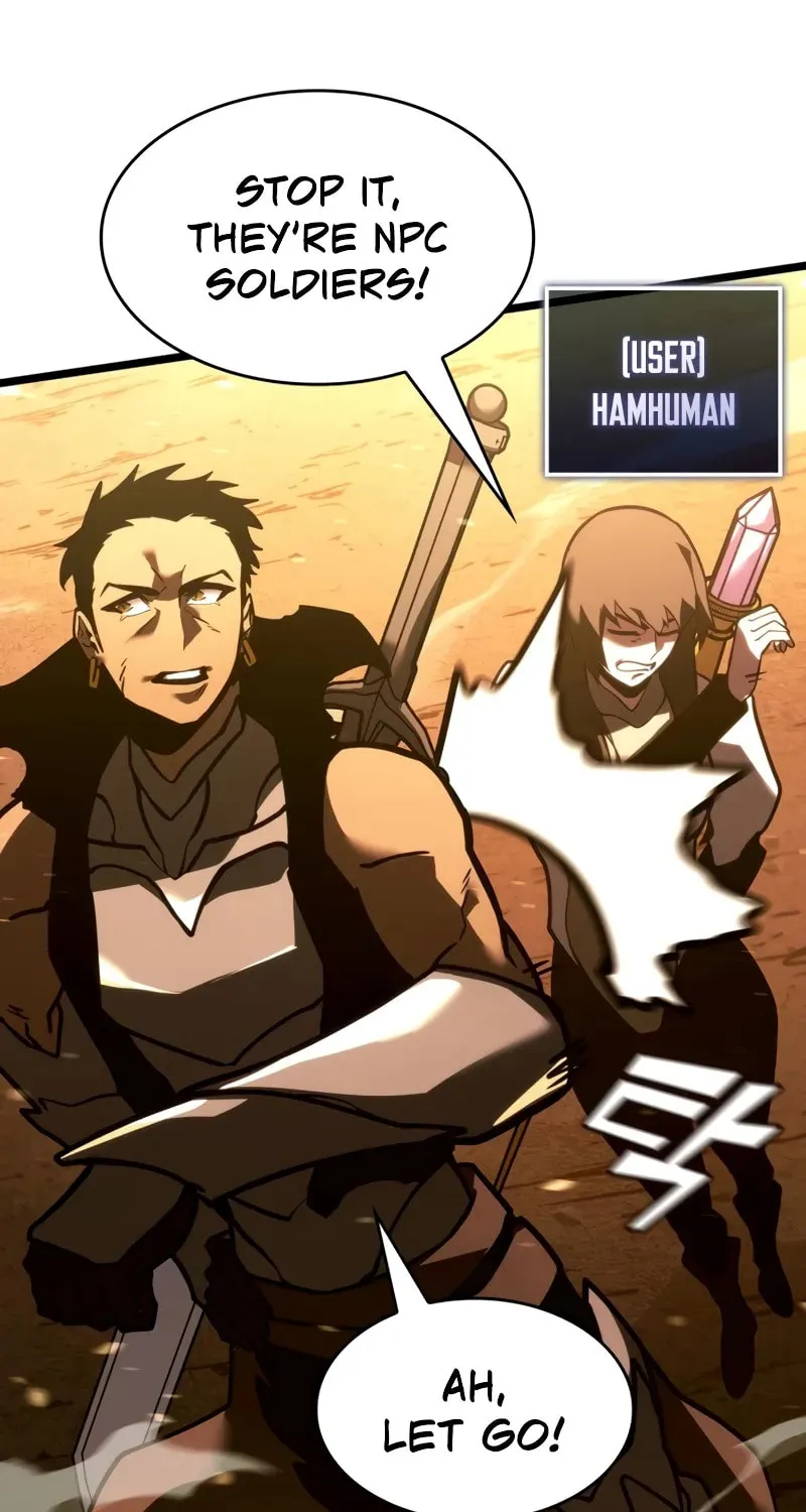 The SSS-Ranker Returns Chapter 146 page 87 - 