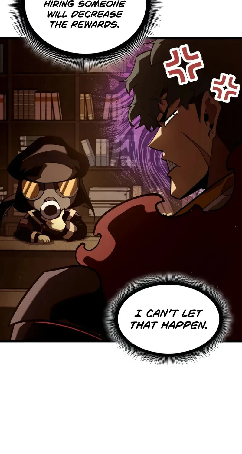 The SSS-Ranker Returns Chapter 146 page 10 - 
