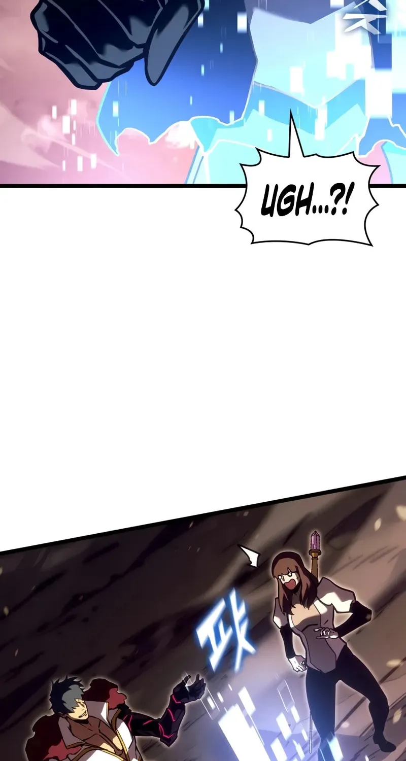 The SSS-Ranker Returns Chapter 146 page 97 - 