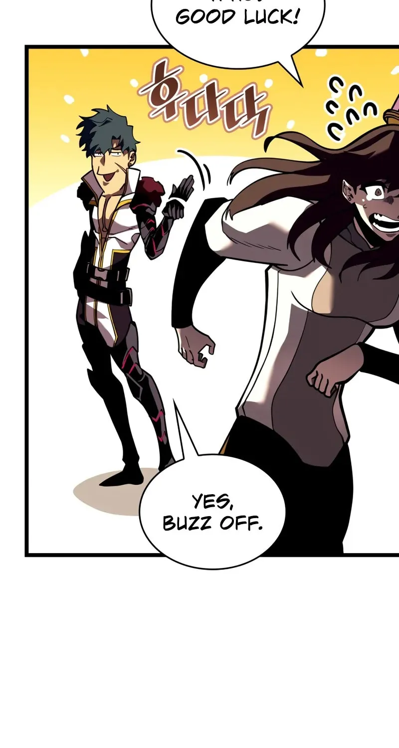 The SSS-Ranker Returns Chapter 146 page 99 - 
