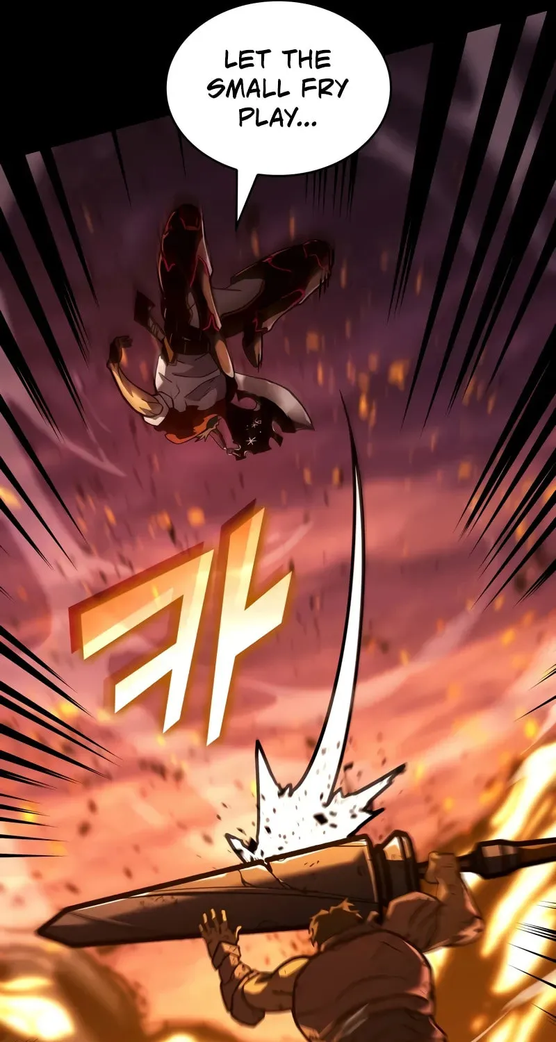 The SSS-Ranker Returns Chapter 147 page 108 - 