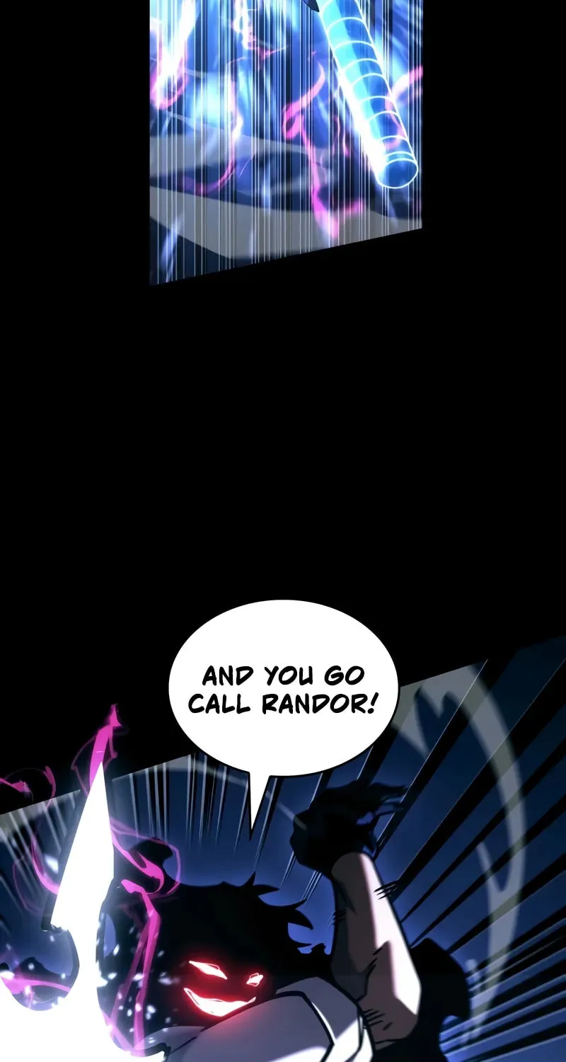 The SSS-Ranker Returns Chapter 147 page 110 - 