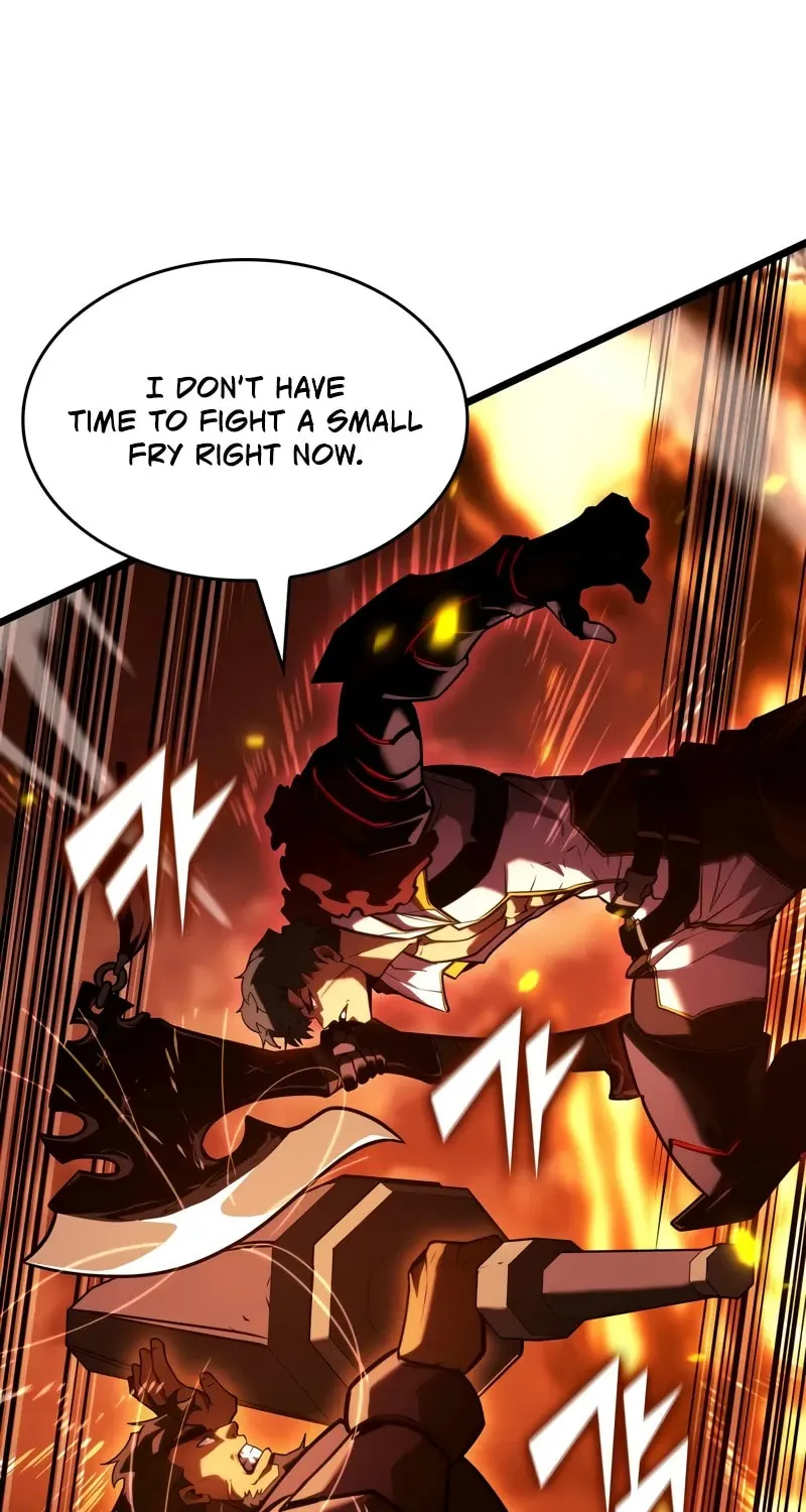 The SSS-Ranker Returns Chapter 147 page 22 - 
