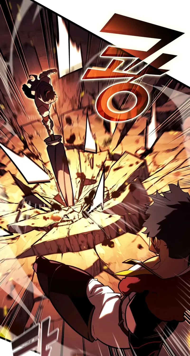 The SSS-Ranker Returns Chapter 147 page 44 - 