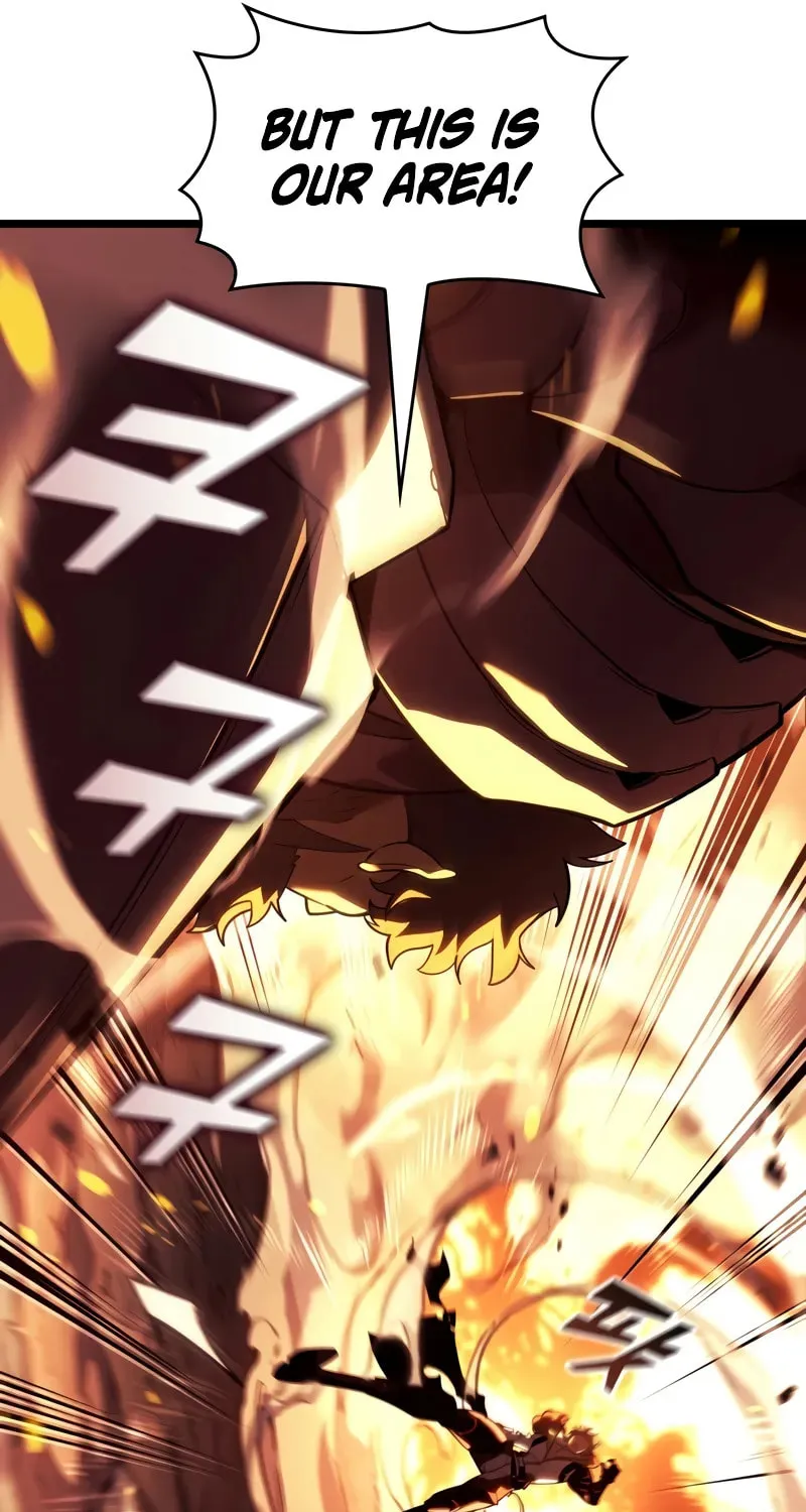 The SSS-Ranker Returns Chapter 147 page 51 - 