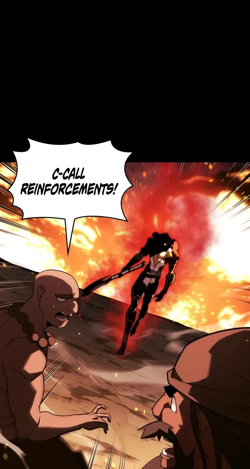 The SSS-Ranker Returns Chapter 147 page 62 - 